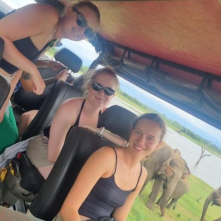 White Rose Safari Home Stay Udawalawe Exteriér fotografie