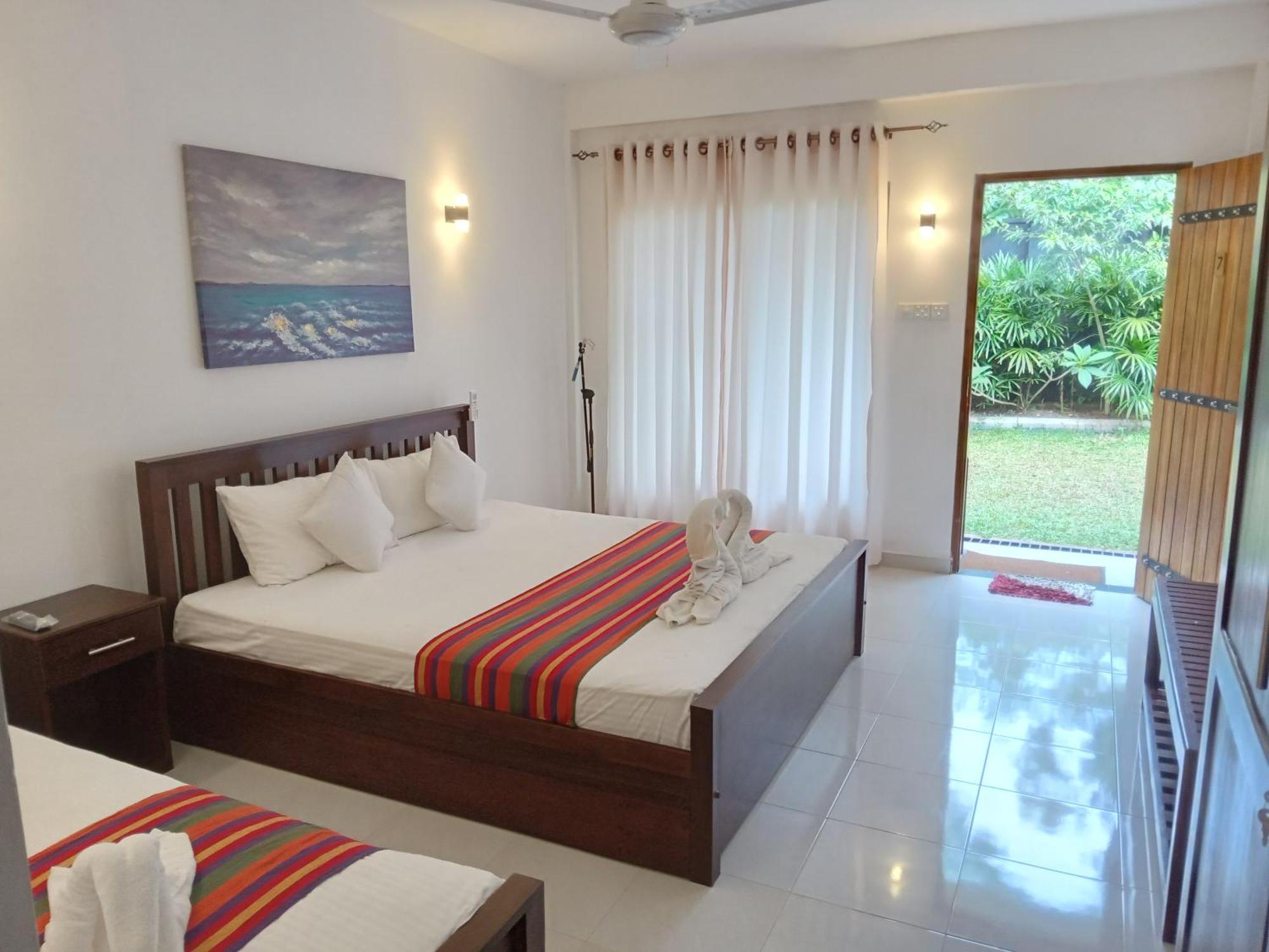 White Rose Safari Home Stay Udawalawe Exteriér fotografie