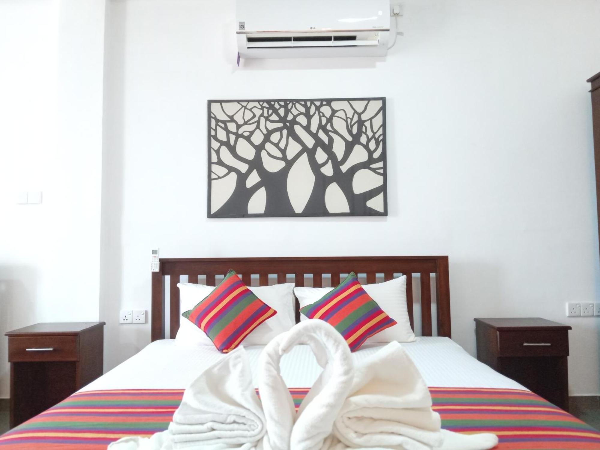 White Rose Safari Home Stay Udawalawe Exteriér fotografie